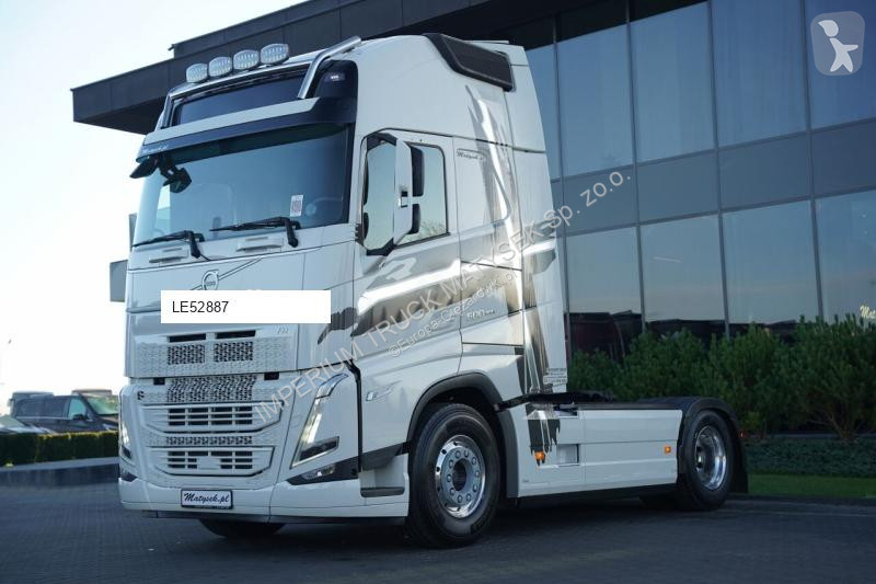 Tahač Volvo FH 500