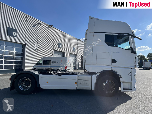 Tahač MAN TGX 18.510 4x2 LL SA