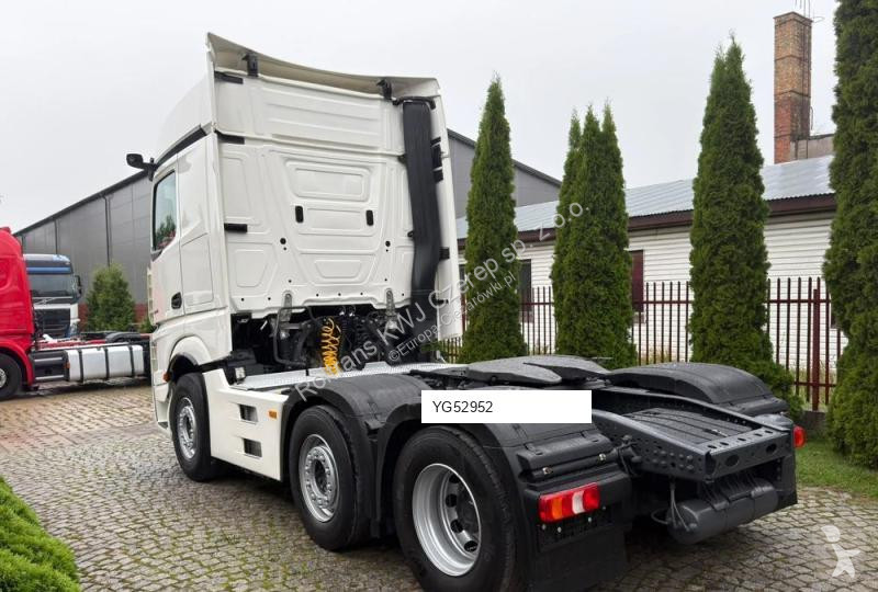 Mercedes ACTROS 2645 tractor unit