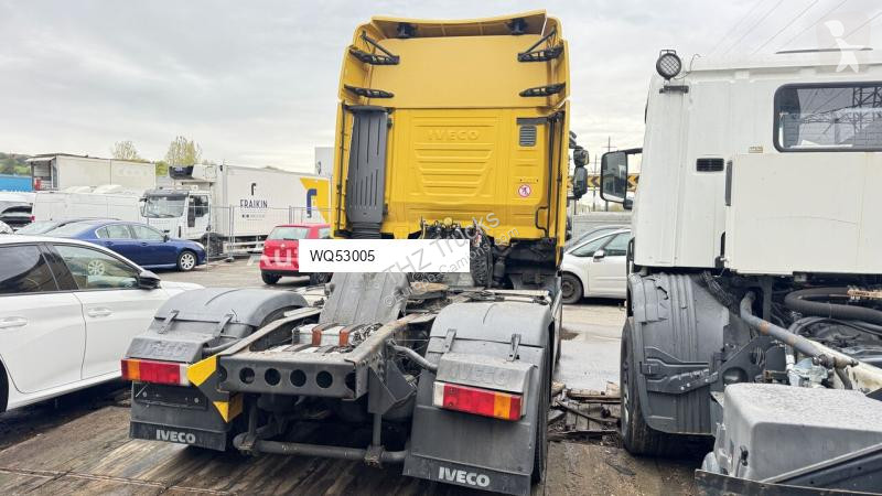 Iveco 460 tractor unit