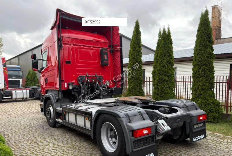 Traktor Scania R 410