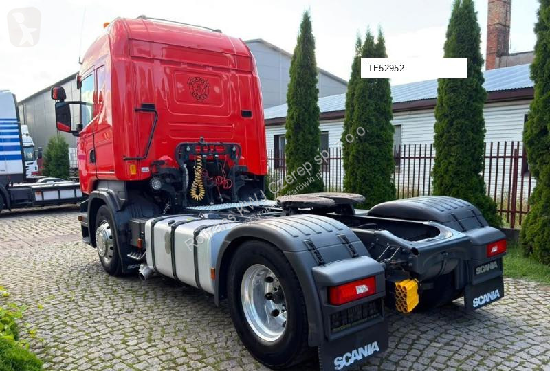 Tahač Scania R 410