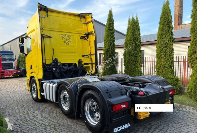 Scania  tractor unit