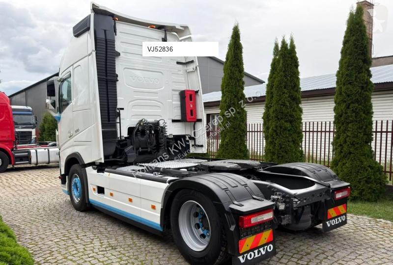 Tahač Volvo FH 500