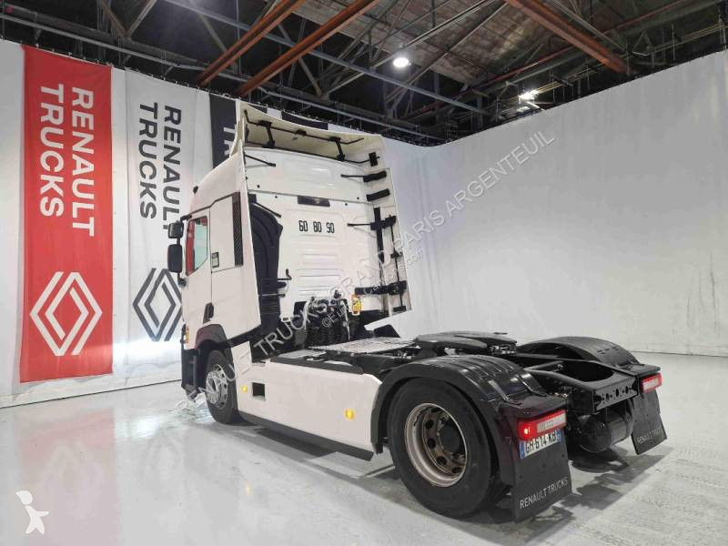 Renault 480 T4X2 E6 tractor unit