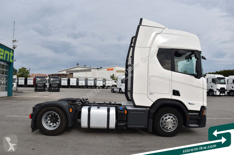 Scania 460 etarder ACC NAVI Nebenantrieb...
