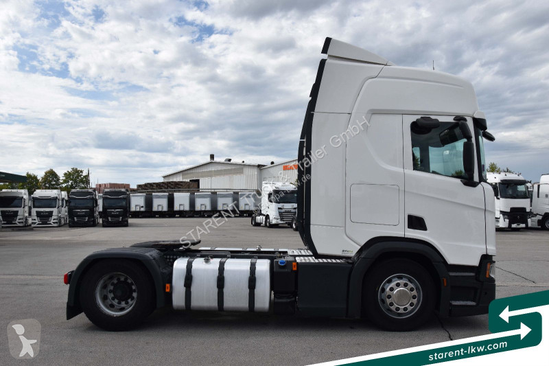 Scania Standklima Retarder ACC Tacho neu...