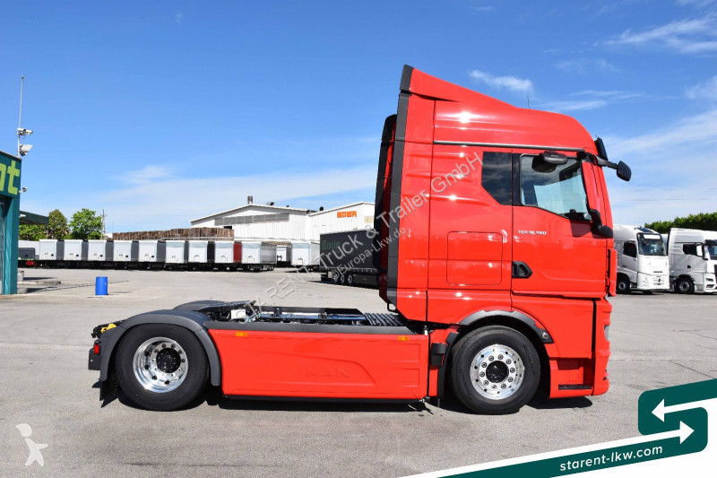 MAN 18.560 D30 GM Retarder Luft/Luft MIETE...