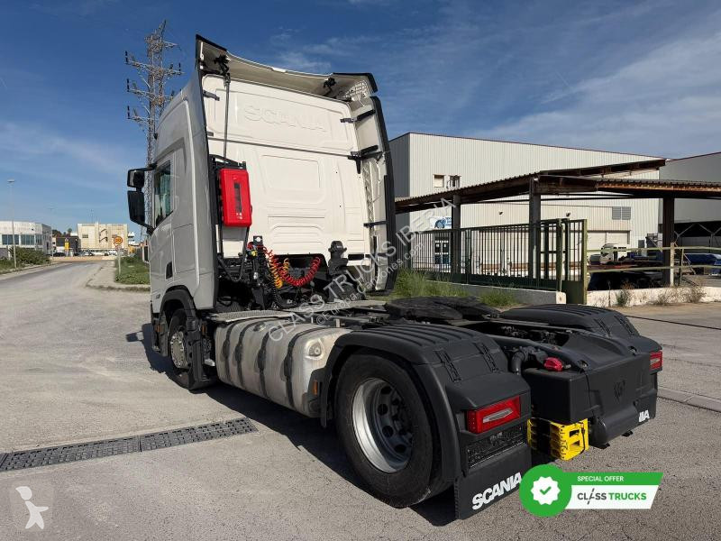Scania R460 CR20H Cab Adaptive Cruise Control...