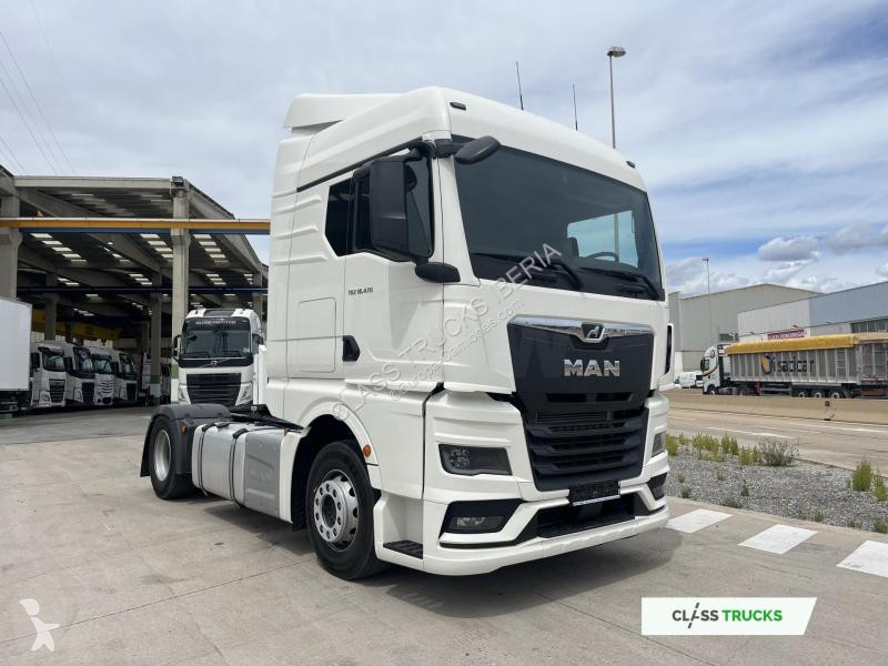 MAN 18.470 GM Adaptive Cruise Control Parking...