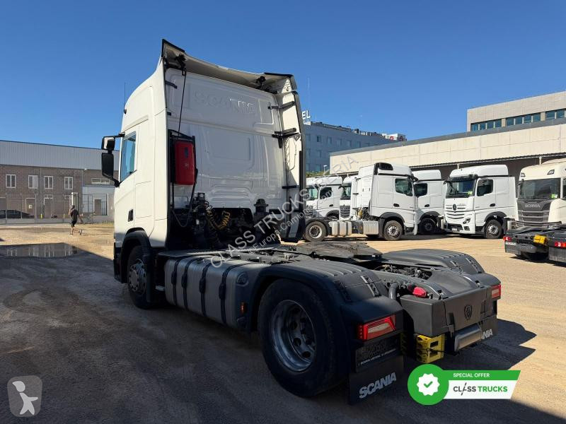 Scania R450 CR20H Retarder Adaptive Cruise...