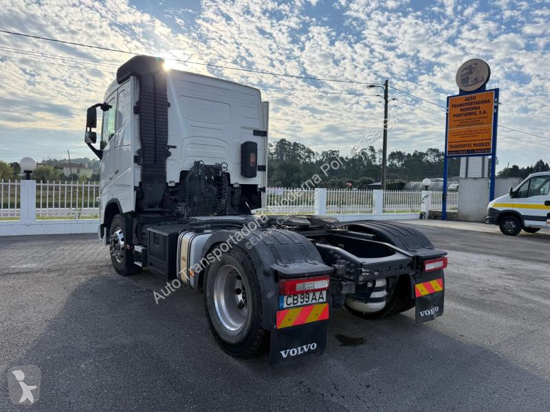 Volvo 500 tractor unit