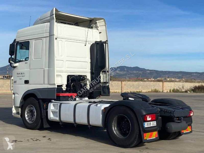 DAF 510 FT tractor unit