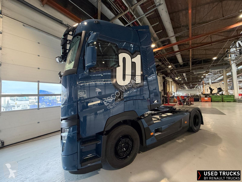 Renault  tractor unit