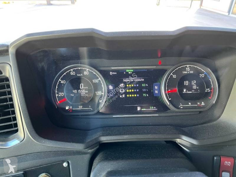 Scania 500 tractor unit