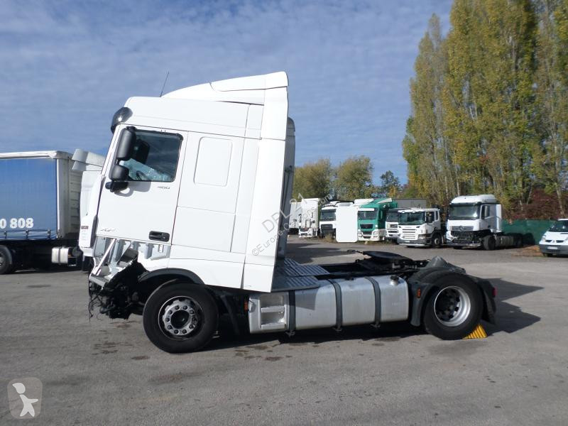 Traktor DAF 480