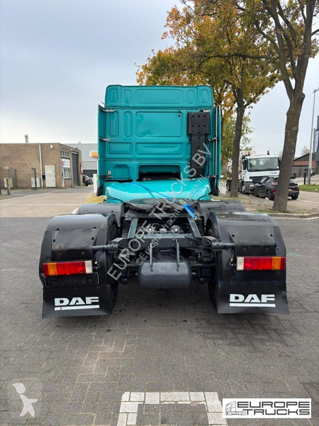 DAF 460 Full Steel - Manual - Airco - Euro 5...