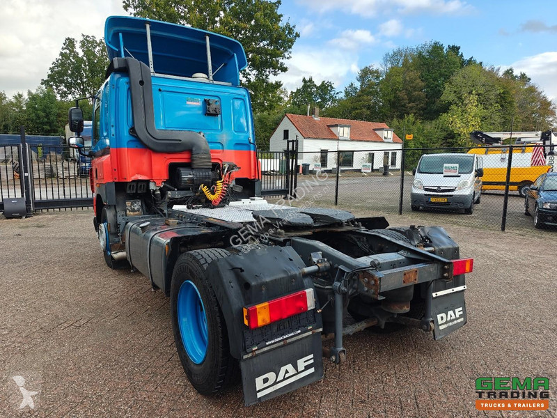 DAF FT 360 4x2 Sleepcab Euro5 Air conditioning...