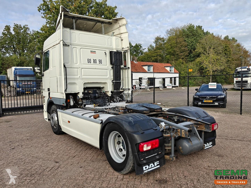 Traktor DAF 105510 4x2 SpaceCab Euro5 - Side...