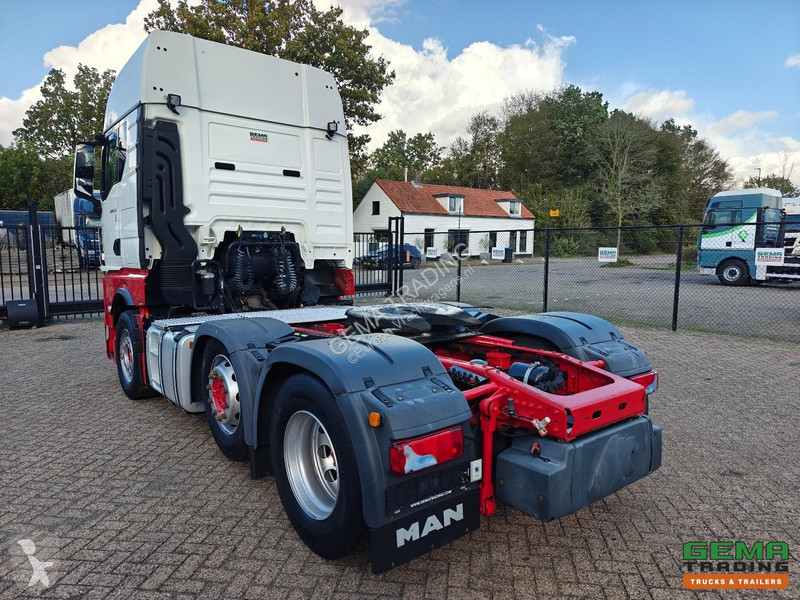 Traktor MAN 26.510 6x2/4 XXL Euro6D - Retarder...