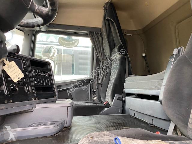 Scania 450 tractor unit