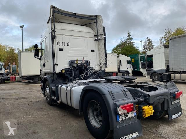 Scania 480 tractor unit