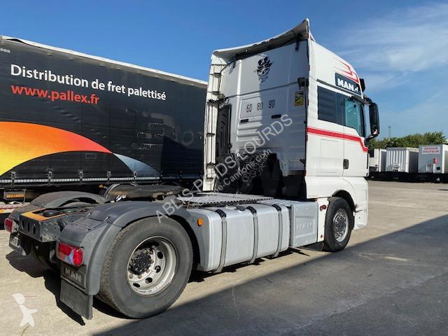 MAN 18.500 tractor unit