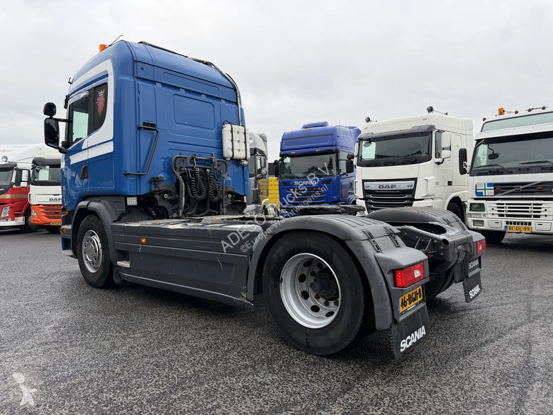 Tahač Scania 410 N320