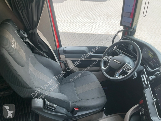 Tahač DAF 480 FT 4X2