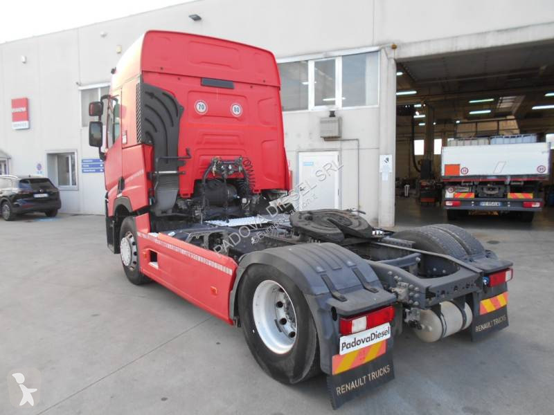 Traktor Renault 460