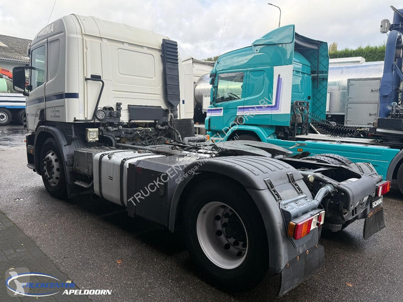 Traktor Scania 114380 Retarder, AC, PTO