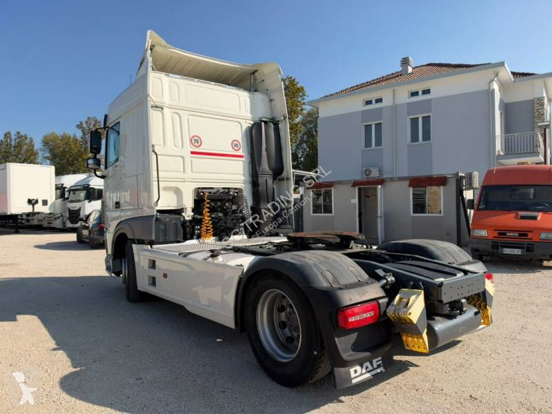 Traktor DAF 480 FT