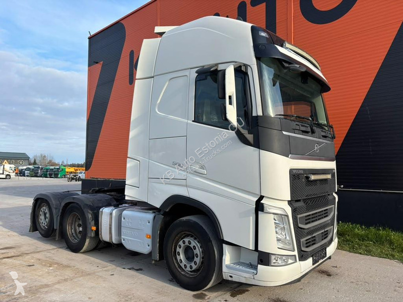 Tahač Volvo 500 6x2 GLOBE XL / HYDRAULICS