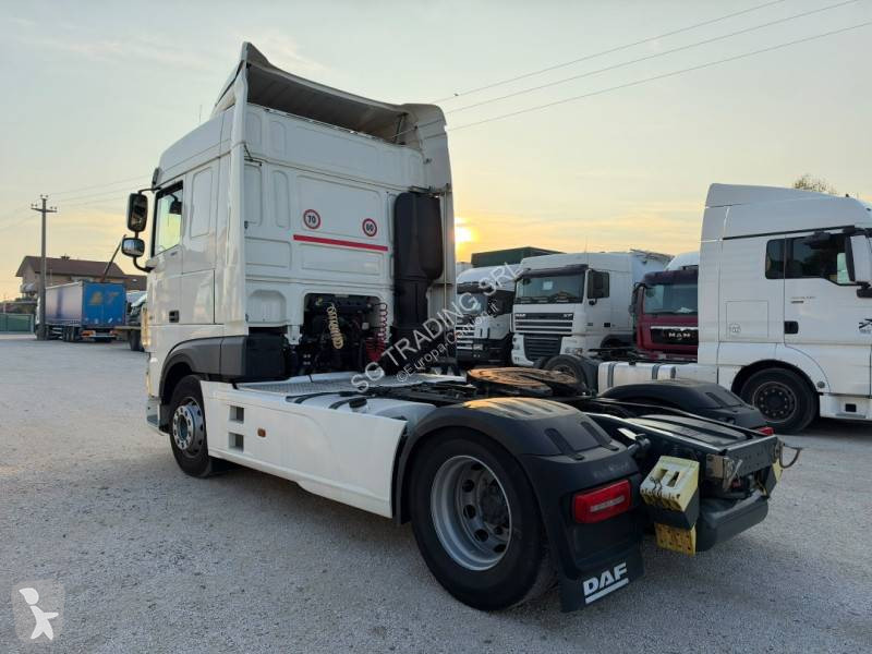 Traktor DAF 480 FT
