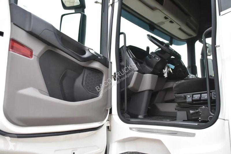 Scania R520 V8 NGS 4x2NB - HYDRAUIC SYSTEM -...