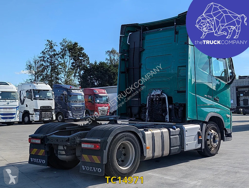 Volvo 500 tractor unit