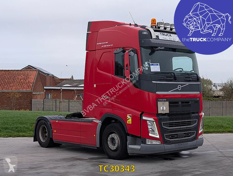 Volvo FH 460 tractor unit