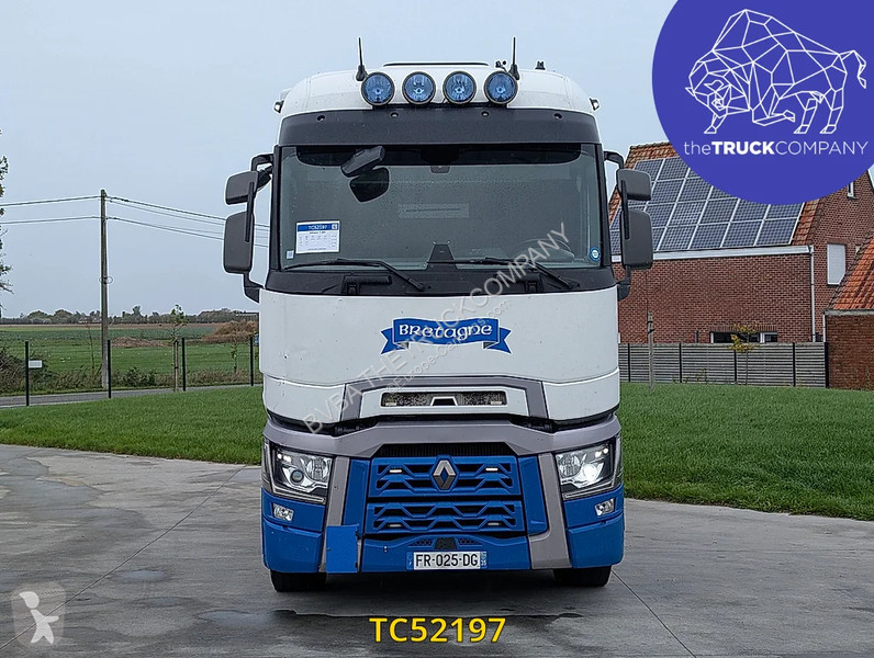 Renault T 480 tractor unit