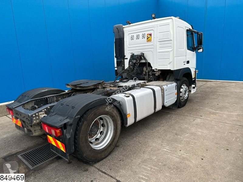 Volvo 500 EURO 6, Retarder, Hydrauliic tractor...