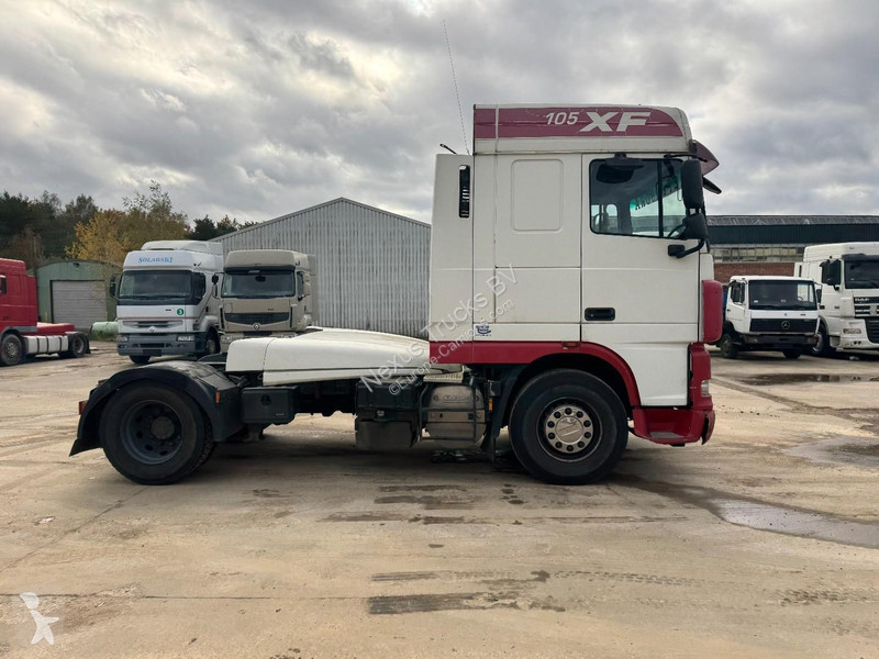 Traktor DAF 460 Space Cab (PERFECT CONDITION /...
