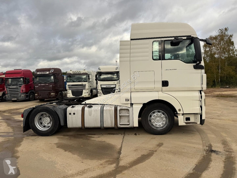 MAN 18.440 (MANUAL GEARBOX / BOITE MANUELLE /...