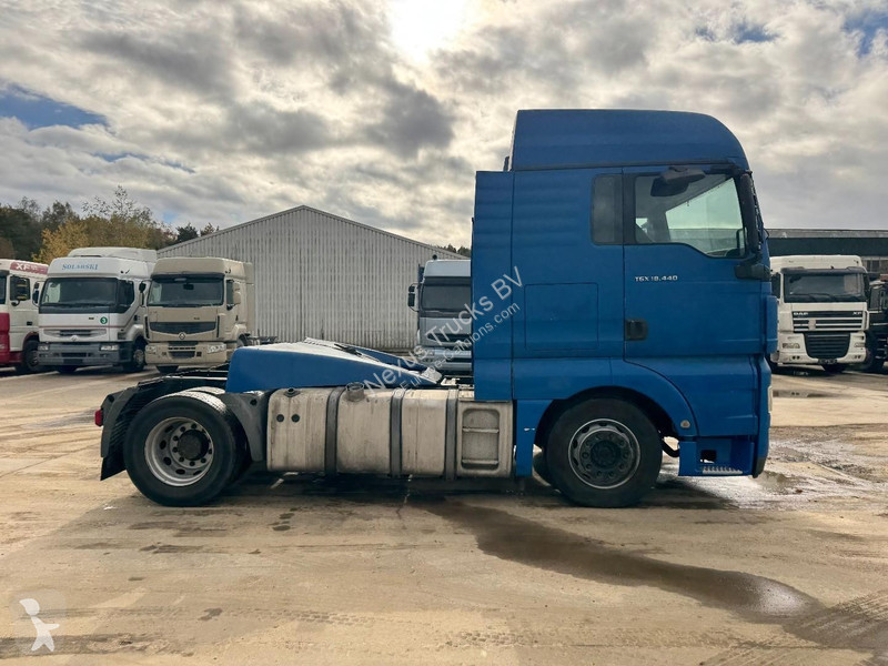 Traktor MAN 18.440 (MANUAL GEARBOX / BOITE...