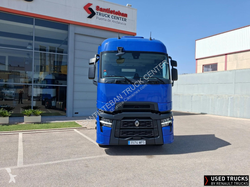 Traktor Renault