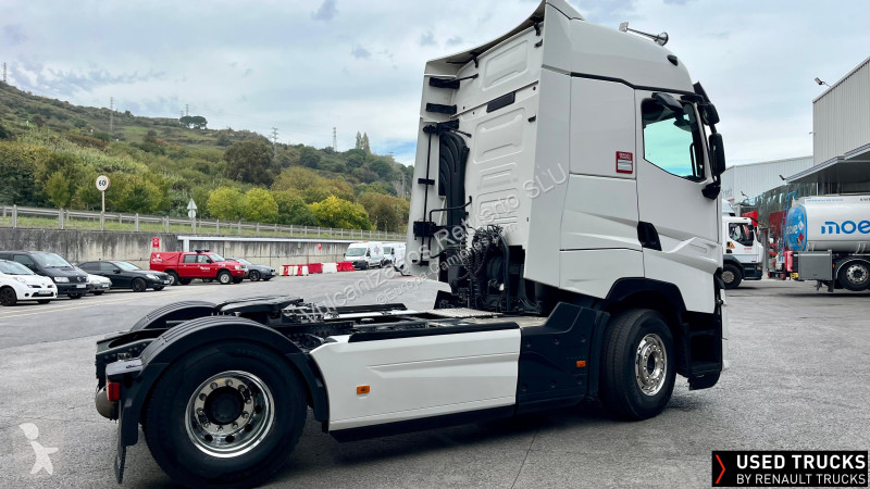 Renault  tractor unit