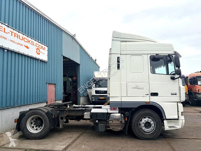 Traktor DAF 105460 SPACECAB (ZF16 MANUAL...