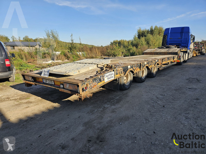 Traktor MAN 18.460