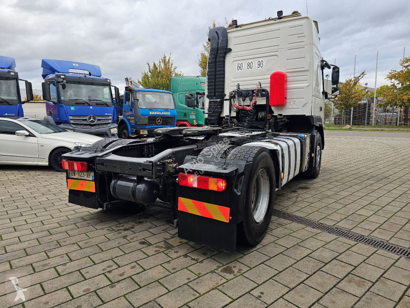 Traktor Volvo 460* Kipphydraulik