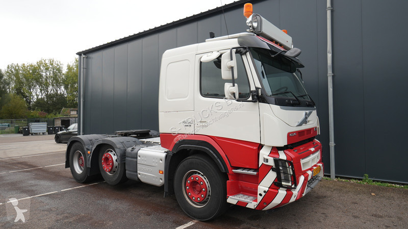 Traktor Volvo 460 70 ton's heavy load 6x2...