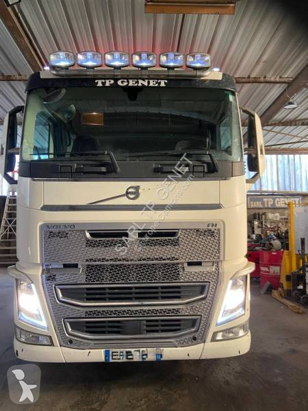 Volvo 500 tractor unit