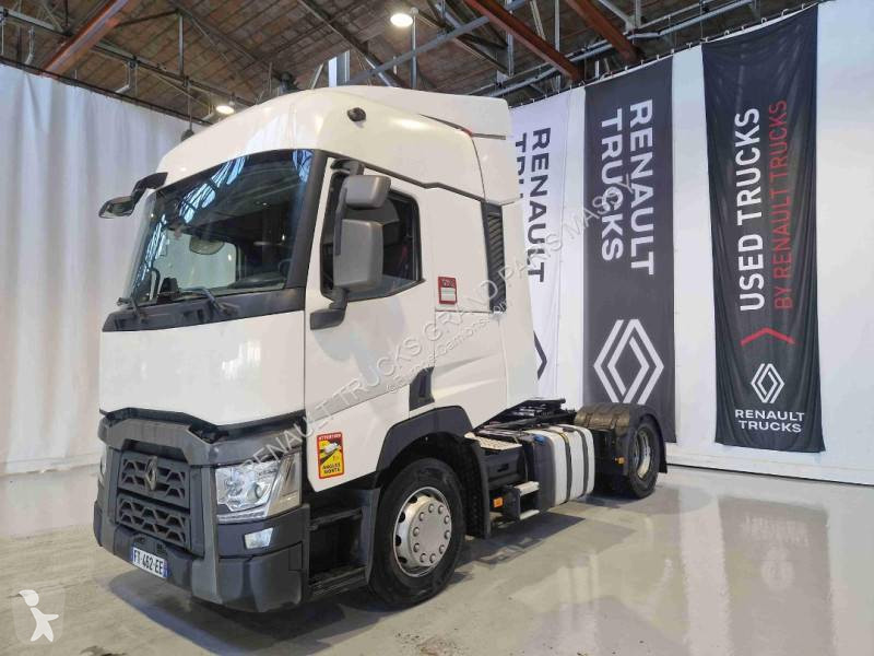 Renault 480 tractor unit